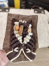 一抹异彩新款云南风情编织女包中国民族风特色两用包复古休闲手提包 1641 实拍图