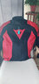 DAINESE/丹尼斯 AIR CRONO 2 TEX夏季骑行摩托车通风透气赛车机车骑士服 77F/黑红 50 实拍图