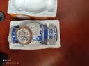 景鑫新中式镂空花瓶景德镇陶瓷器客厅插花瓶酒柜玄关博古架装饰工艺品 【高28cm】青花福字鱼尾+底座 普通包装 实拍图