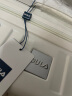 DULA高颜值带杯架多功能行李箱男女拉杆箱旅行箱密码箱子皓月白24英寸 晒单实拍图