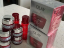 玉兰油（OLAY）大红瓶面霜80g提拉紧致补水保湿抗皱面霜礼物女护肤品生日礼物 实拍图