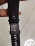 华为表带适用于B5 B3青春版替换腕带B5/B6/B7手环硅胶表带商务款智能手环替换带运动 B7/B6手环氟橡胶表带（曜石黑)简装 实拍图