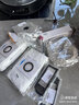 克鲁克 适配科沃斯扫地机器人配件X1 OMNI/TURBO 边刷抹布滤芯水箱支架尘盒清洁液海帕滤网 组合清洁套装【店长推荐】 实拍图