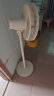 长虹（CHANGHONG）电风扇落地扇家用立式机械电扇台扇遥控风扇 小型风扇办公室CFS-LD3016RT 实拍图