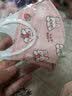 初医生 医用外科口罩一次性独立包装3D立体卡通男女童儿童尺寸婴儿宝宝 3D小云朵熊【0-3岁】 30只装 实拍图