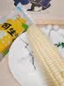 骑猴赶马漳州牛奶玉米【顺丰】生吃即食玉米新鲜采摘代餐爆浆牛奶水果玉米 【顺丰/JD】牛奶玉米 1.1斤 【2根】 【约2根】 实拍图