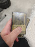 得力（deli）皇冠扑克牌质感好经济耐用 家用聚会娱乐 聚会游戏牌掼蛋扑克牌 3副(金色) 9636 实拍图