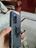 森麥康华为荣耀10手机壳青春版v10防摔硅胶note10保护套COL全包honor磨砂lite硬壳 荣耀10/10GT【磁吸指环版-炫酷黑】散热防摔 实拍图