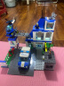 乐高（LEGO）积木拼装城市系列60316 现代化警察局6岁+男孩儿童玩具生日礼物 晒单实拍图