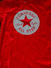 Converse 匡威儿童装男童短袖t恤夏季新款打底大童透气小女孩半袖运动T恤 8992淡紫色-(女童) 160 /76 【建议身高152-158cm】 实拍图