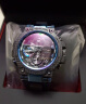 卡西欧（CASIO） G-SHOCK MTG-B1000B防水运动男表石英手表 送男友 MTG-B1000XB-1APR 实拍图