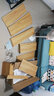 悦美妙书架落地简易书柜格子柜组合客厅置物架办公室多层收纳架储物柜子 【升级加固】枫木色80*179CM 实拍图
