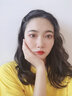 2片装自然美美瞳年抛女彩色隐形眼镜大小直径混血欧美网红同款韩国男士纯欲玫瑰迪迦灰粉棕黑 纯欲黑糖14.2 225 实拍图