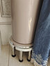 凯旗空调底座圆形不锈钢托架适用于奥克斯长虹小米等立式空调柜机圆柱支架增高垫高托盘 【不锈钢8脚升降】高度调节范围:28~31cm 实拍图