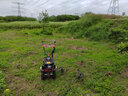 时谷微耕机动力源自宗申汽油旋耕机小型耕地开沟机松土机犁地除草多功 【宗申225】旋耕+除草 实拍图