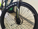 KENDA建大k1162山地自行车折叠轮胎26X1.95抗压耐磨竞速越野轮胎黑色 实拍图