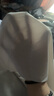 ubras无尺码中腰内裤女包臀无痕内裤夏季抗菌高弹女士透气纯色粉底液 椰青灰色 均码 （适合90-130斤） 实拍图