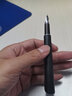 n9钢笔礼盒 道一系列钢笔 弯尖书法钢笔办公墨水笔 商务高端礼盒 铱金笔墨绿EF尖【开学必备】 实拍图