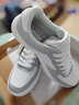 乐途（LOTTO）板鞋男鞋2025秋季官方平底鞋休闲运动鞋空军一号防滑情侣小白鞋子 灰色（男款） 41 实拍图