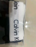 Calvin Klein CK 男士平角内裤套装 3条装 送男友礼物 U2664G 001黑色 XL  实拍图