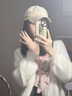 MAINLYKITTY男士棒球帽2026款四季韩版鸭舌帽子休闲太阳帽节日送男友礼物 浅卡其-礼盒装 实拍图
