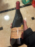 芙华（La Fiole）歪脖子红酒 法国原瓶进口 安赛伦干红葡萄酒 750ml*6支 红酒礼盒 实拍图