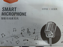 山水（SANSUI）K系列无线话筒家庭KTV唱歌演讲主持会议K歌电视音箱音响户外通用万能麦克风 K40一拖二 实拍图