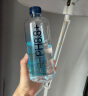 粒刻（ELECTRO X）天然苏打水pH8.8丨弱碱性丨无糖无气丨无添加大规格饮用水 1L 9瓶 晒单实拍图