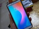 喜日子 适用于红米note8手机壳红米note8pro手机套全包防摔微磨砂潮壳保护壳手机1 红米note8pro-微磨砂【商务黑】+钢化膜 实拍图