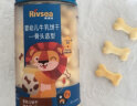 禾泱泱婴幼儿饼干 牛乳造型 有机蛋酥小馒头 多种可选罐装宝宝零食 有机蛋酥3罐（3口味各1罐） 实拍图
