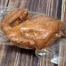 庆盛昌五香鸡真空包装特产扒鸡烧鸡熟食零食下酒菜家宴中秋节日送礼团购 双味【五香+麻油】礼盒装 450g*4只 实拍图