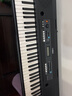 雅马哈（YAMAHA）电子琴KB-308儿童专业考级KB-208教学61键初学中文力度键盘KB90 KB-90+稳固加粗Z架+全套配件 实拍图