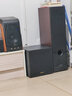 诺普声（Nobsound）SW-100三代 家庭影院超重有源10寸低音炮音箱SW-80升级款 10寸（黑色）有源炮 160W 实拍图