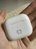 苹果 Apple AirPods/Pro 1代/2代/3代 单只 双耳 充电仓 二手苹果无线蓝牙耳机 AirPods 第三代 充电仓 充电方式见质检报告 颜色可参考质检报告 实拍图