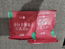 【出游必备】压缩毛巾一次性亲肤洗脸巾加大加厚酒店旅行便携好用 40颗装 实拍图