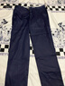 NAUTICA TAILORED男士西裤耐磨商务日常职业通勤裤子 深藏青 30（170/76A） 实拍图