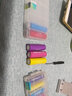 德力普（Delipow）充电电池 5号电池 充电器套装玩具鼠标键盘话筒 6槽充电器+12节电池【5号7号可选】 实拍图