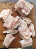 拾贝壳新鲜现杀带皮鳄鱼 人工养殖食用鳄鱼 生鲜鳄鱼肉 鳄鱼尾巴肉2斤装 实拍图