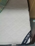 曼克顿（MANKEDUN）记忆棉床垫加厚针织棉乳胶床垫高密度可折叠可定制学生宿舍垫子 立体-抱抱熊-灰【厚约6cm】 120cm*190cm 实拍图