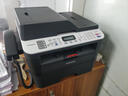 联想（Lenovo）  M7655DHF 黑白激光多功能一体机（打印 扫描 复印 传真） 实拍图