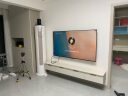 卡洛奇（kaloc） 超薄大承重悬臂电视挂架适用于60-85-120吋大屏幕电视支架小米海信康佳夏普 UT75超薄3厘米 承重40KG 实拍图