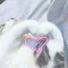 坏小宠 猫窝冬季保暖加厚半封闭式猫屋狗窝猫床小猫咪床垫宠物拖鞋窝 阳光小屋M码【适用13斤内宠物】 实拍图