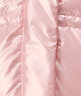 Teenie Weenie Kids小熊童装女童23年秋冬新款珠光炫彩加厚羽绒服 粉色 120cm 晒单实拍图