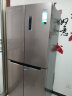 奥马(Homa)对开门四开门家用电冰箱风冷无霜超薄冰箱一级能效双变频零度保鲜BCD-365WDK/B 晒单实拍图