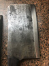 谭铁匠手工锻打砍骨刀加厚重型斩骨刀剁骨刀大骨头专用的刀具屠夫肉档专用3斤重11毫米厚 1号锻打砍骨刀3.9斤 实拍图