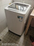 威力（WEILI）6公斤 波轮洗衣机全自动 13分钟快洗 洗衣机小型 租房宿舍神器 以旧换新（雅白色）XQB60-6026B 晒单实拍图