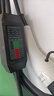阿呆充电枪新能源汽车充电枪器线3kW16A适配于比亚迪小鹏问界埃安家用随车充电枪 5米 8/10/13/16A 酷炫流水灯 实拍图
