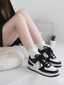 耐克（NIKE）男子空军一号运动鞋 AIR FORCE 1 '07 AF1 DV0788-001 41 实拍图