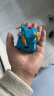 灵动创想男孩儿童玩具元旦新年生日礼物恐龙帮帮龙迷你变形5只套装礼盒 实拍图