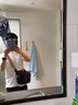 白金汉（Billingham）Hadley Small Pro单肩包摄影斜挎包单反微单通勤3.5升旅游男女数码收纳适用于索尼富士尼康相机包 海军蓝帆布/巧克力皮505004-54 实拍图